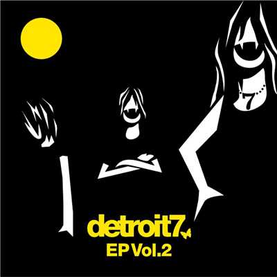 アルバム/detroit7 EP Vol.2/detroit7