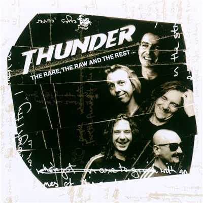 Can't Get by on Love/Thunder