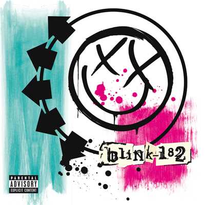 アルバム/blink-182 (Explicit)/blink-182