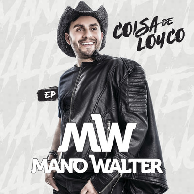 シングル/Saudade Covarde/Mano Walter