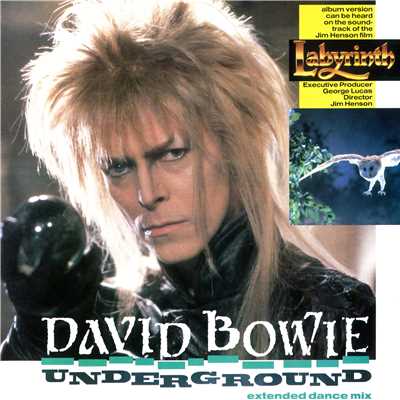Underground (2002 Remastered Version)/David Bowie