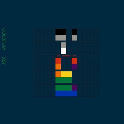 シングル/Square One/Coldplay