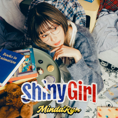 アルバム/Shiny Girl/MindaRyn