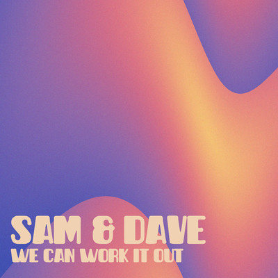 アルバム/We Can Work It Out/サム&デイヴ