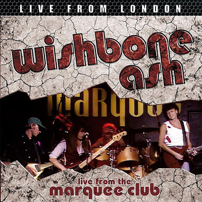 Living Proof (Live)/Wishbone Ash