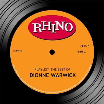 Playlist: The Best of Dionne Warwick/Dionne Warwick