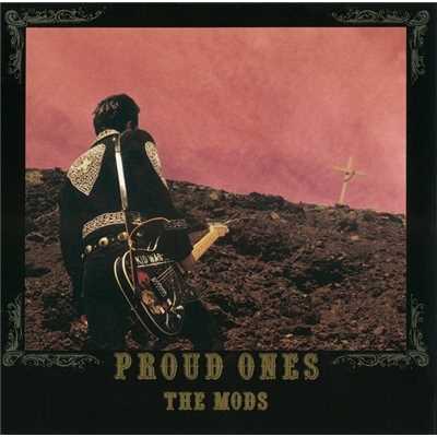 アルバム/PROUD ONES/THE MODS