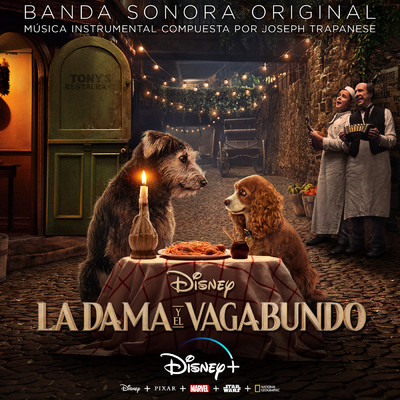 La Dama y el Vagabundo (Banda Sonora Original en Espanol)/Various Artists