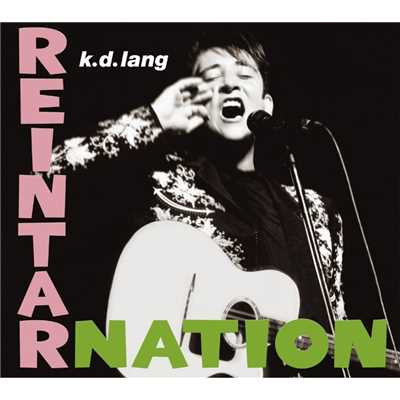 アルバム/Reintarnation/k.d. lang