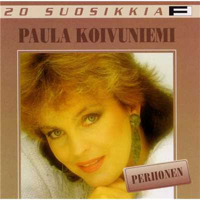 シングル/Kaipaan sua vain - Let It Be Me/Paula Koivuniemi