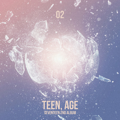 SEVENTEEN 2nd Album 'Teen, Age'/SEVENTEEN