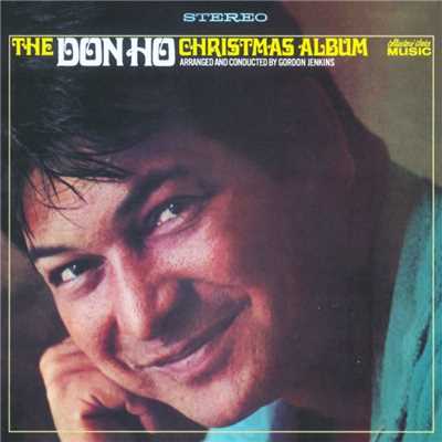 アルバム/Christmas Album/Don Ho