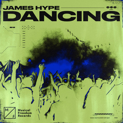 シングル/Dancing/James Hype