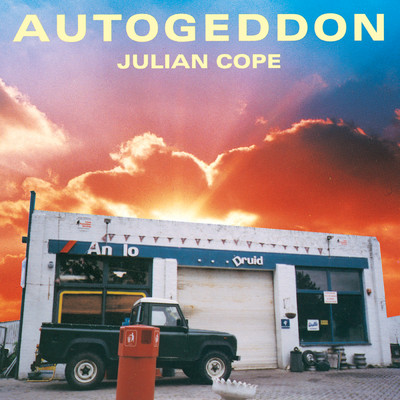 アルバム/Autogeddon/ジュリアン・コープ