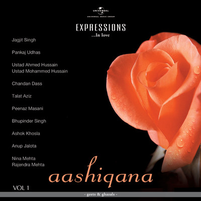 シングル/Aahat Si Koi Aaye (Album Version)/Bhupinder Singh