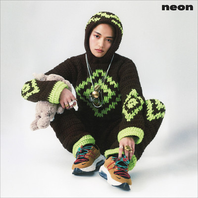 アルバム/neon/iri