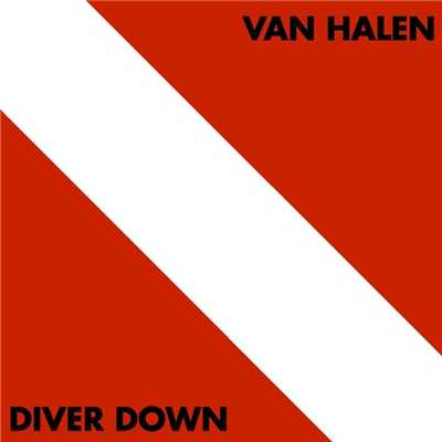 アルバム/Diver Down/ヴァン・ヘイレン