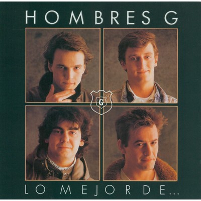 アルバム/Lo Mejor De Los Hombres G/Hombres G