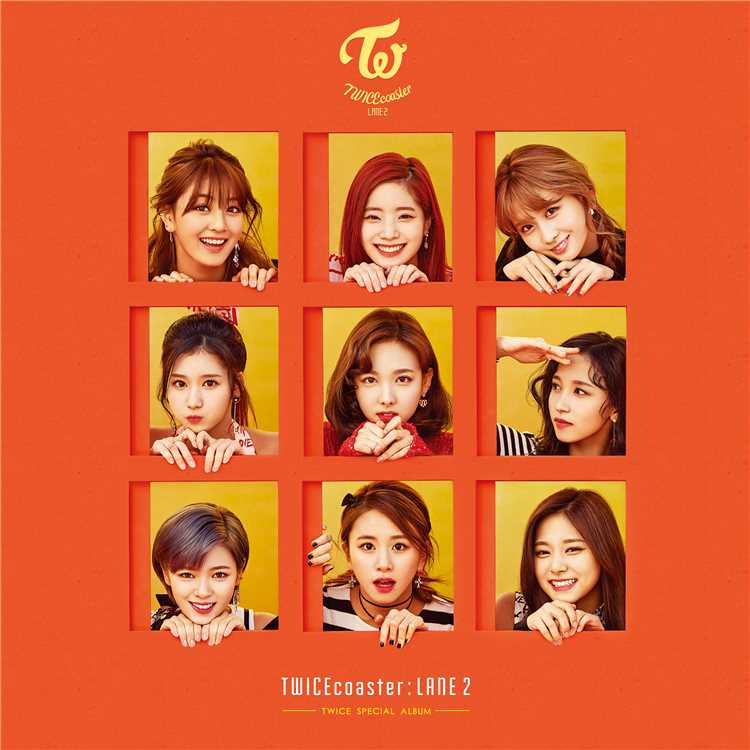 Tt Twice 収録アルバム Twicecoaster Lane2 試聴 音楽ダウンロード Mysound