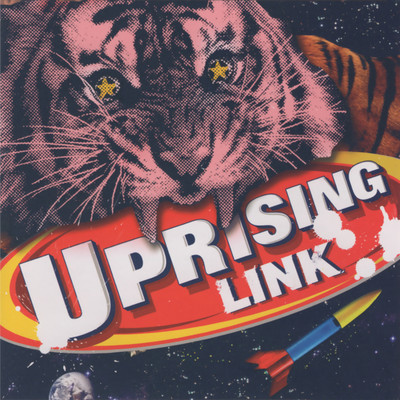 アルバム/UPRISING/LINK