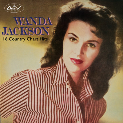 アルバム/16 Country Chart Hits/ワンダ・ジャクソン