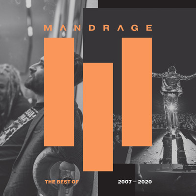 アルバム/The Best Of (2007-2020)/Mandrage