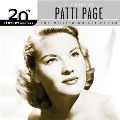 アルバム/20th Century Masters: The Millennium Collection: Best Of Patti Page/パティ・ペイジ