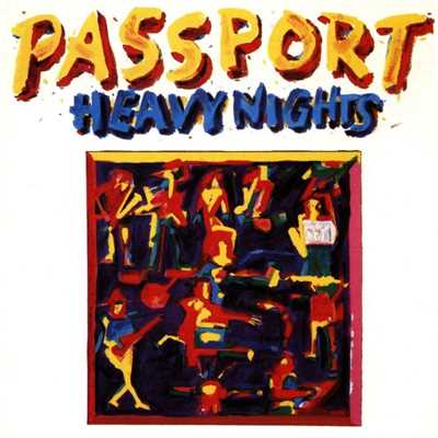 アルバム/Heavy Nights/Passport