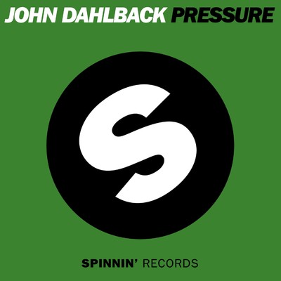 シングル/Pressure/John Dahlback