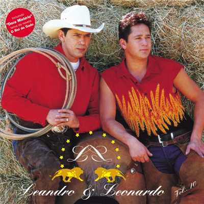 アルバム/Volume 10/Leandro & Leonardo, Continental