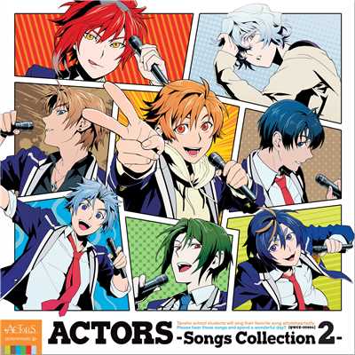 ACTORS - Songs Collection2 -/Various Artists