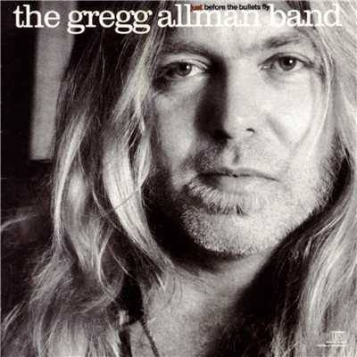 シングル/Night Games (Album Version)/The Gregg Allman Band