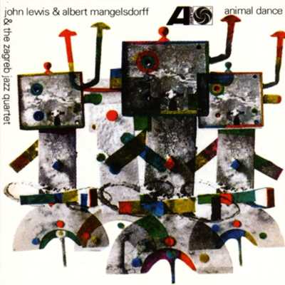 Animal Dance/John Lewis & Albert Mangelsdorff