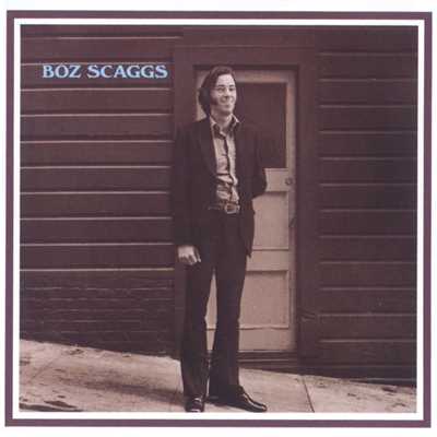 アルバム/Boz Scaggs/ボズ・スキャッグス