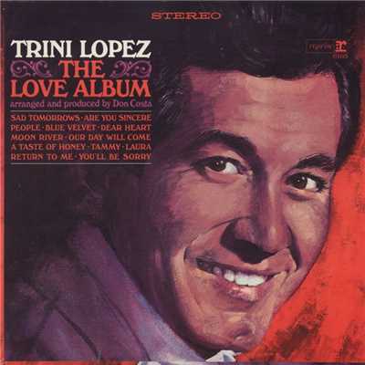 アルバム/The Love Album/Trini Lopez