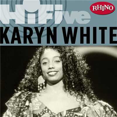 Rhino Hi-Five: Karyn White/Karyn White