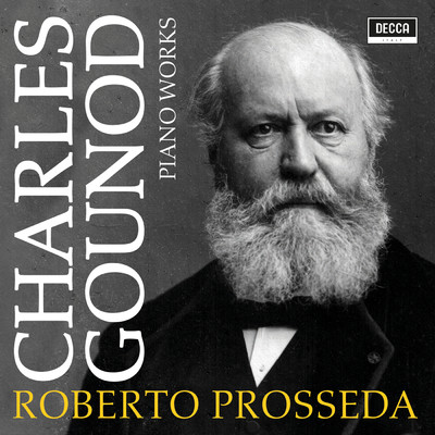 Gounod: Six Preludes et Fugues, CG 587 - Prelude in G major, a1/ロベルト・プロッセダ