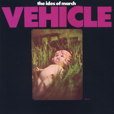 アルバム/Vehicle/Ides Of March