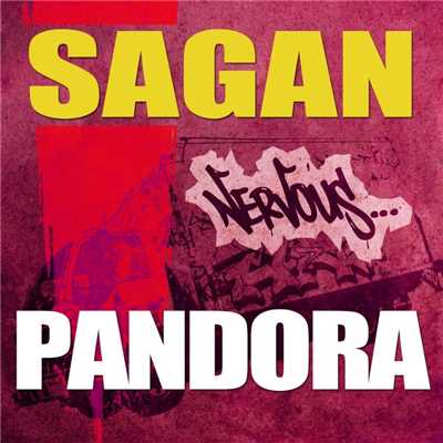 シングル/Pandora (Dub Mix)/Sagan
