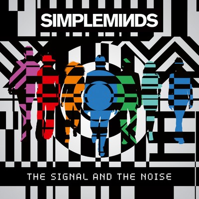 シングル/The Signal and the Noise/Simple Minds