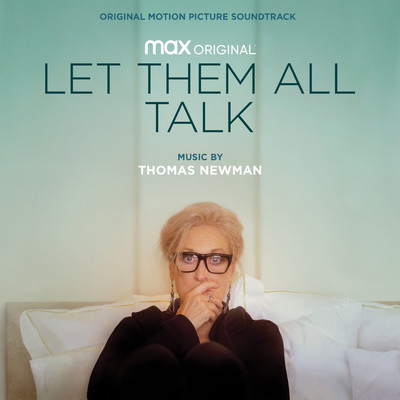 アルバム/Let Them All Talk (Original Motion Picture Soundtrack)/トーマス・ニューマン