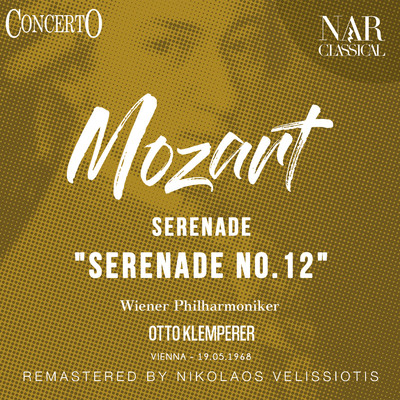 アルバム/Serenade ”Serenade, No. 12”/Otto Klemperer