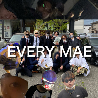 シングル/EVERY MAE/Onigoya
