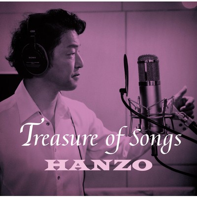 アルバム/Treasure of Songs/HANZO