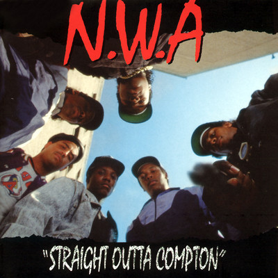 アルバム/Straight Outta Compton (Clean)/N.W.A.