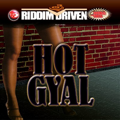 Hot Gal/Jah Thunder & Capleton Anthony Malvo