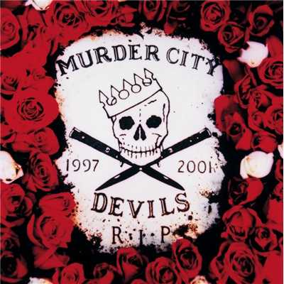アルバム/R.I.P./The Murder City Devils
