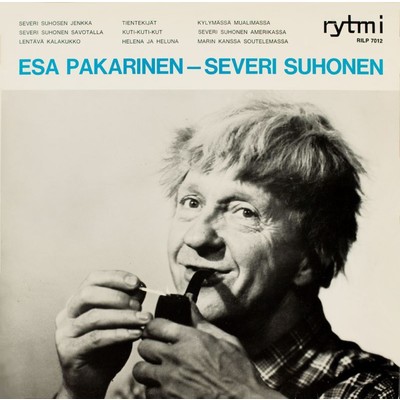 アルバム/Severi Suhonen/Esa Pakarinen