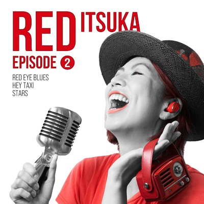 アルバム/RED Episode 2/ITSUKA