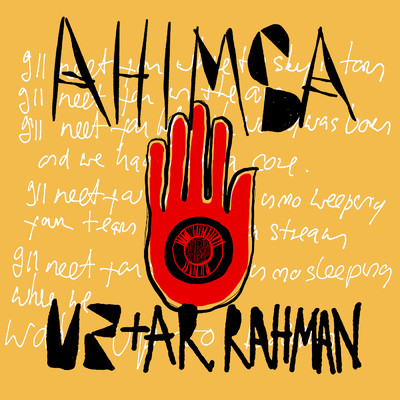 アルバム/Ahimsa/U2
